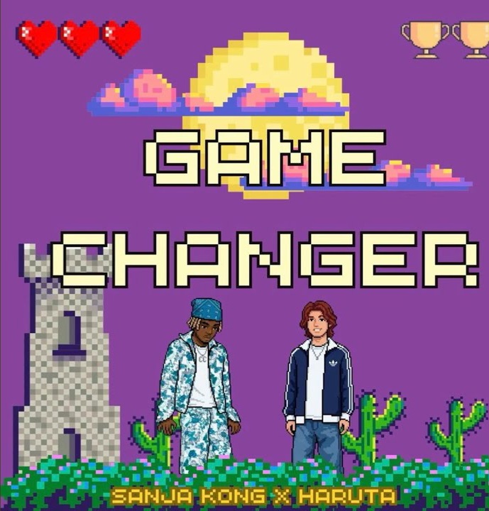 Music Audio : Sanja Kong & Haruta – Game Changer | Download Mp3