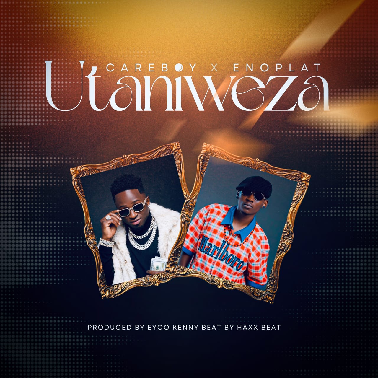 Music Audio : Careboy Ft Enoplat – Utaniweza | Download Mp3