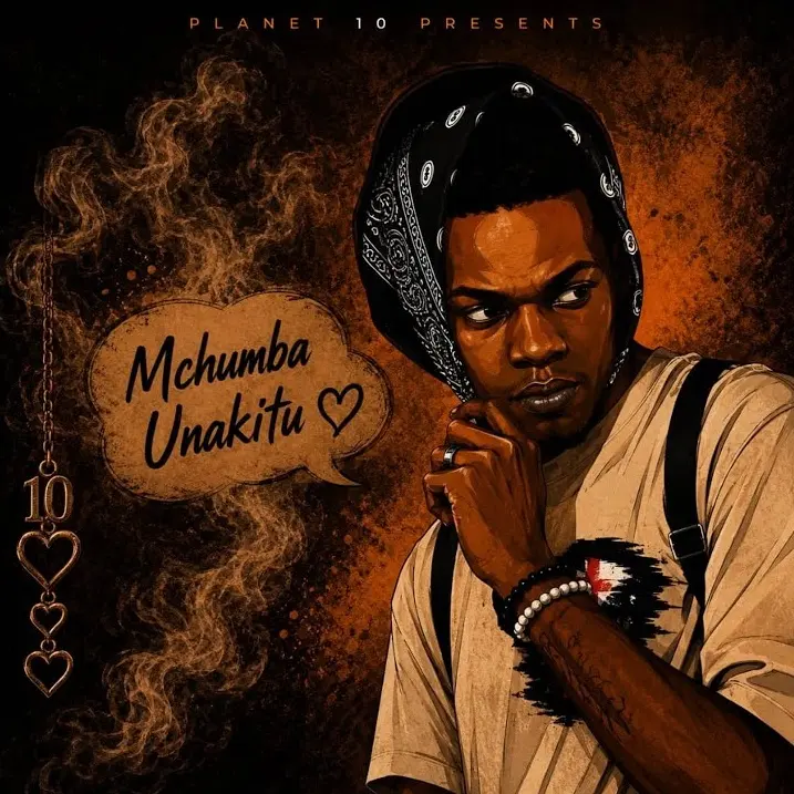 Music Audio : 10k Degreez – Mchumba Unakitu | Download Mp3
