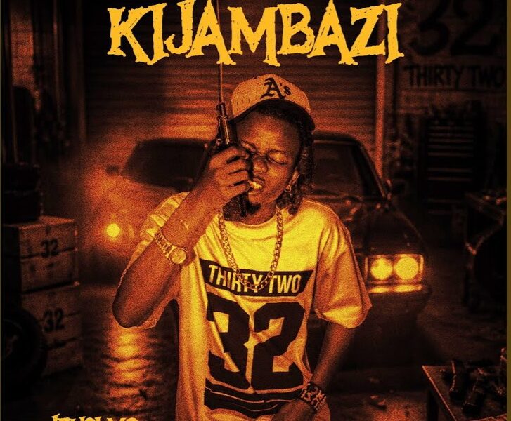 Music Audio : Jeusi Mc –  Kijambazi | Download Mp3
