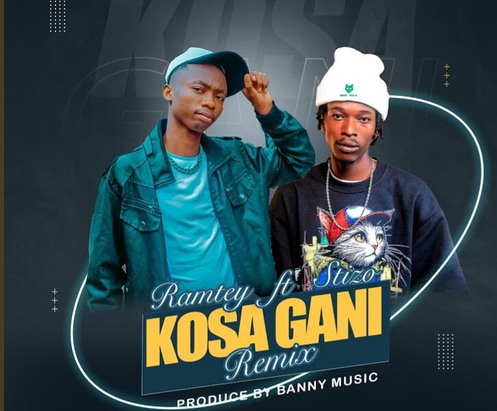 Music Audio : Ramtey Ft StizoRemix – Kosa Gani | Download Mp3