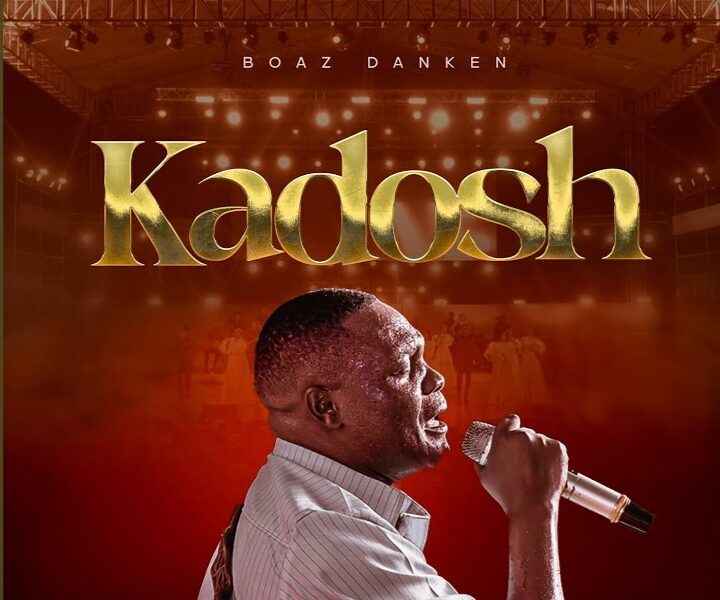 Music Audio : Boaz danken – Kadosh | Download Mp3