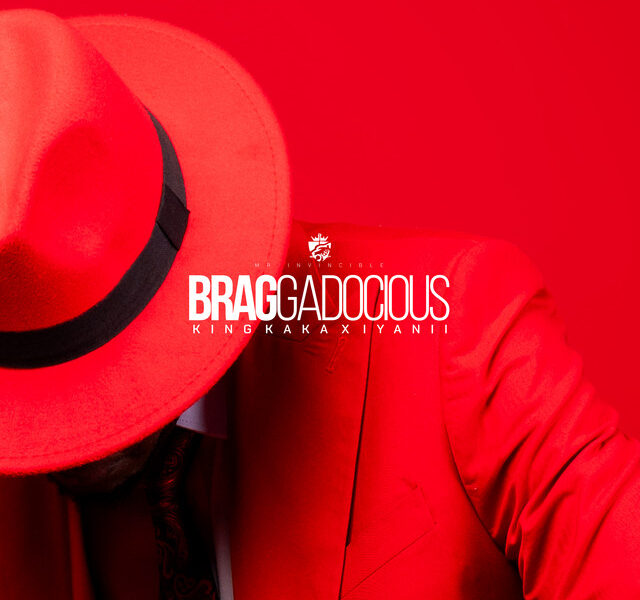 Music Audio : King Kaka Ft Iyanii – Braggadocious | Download Mp3