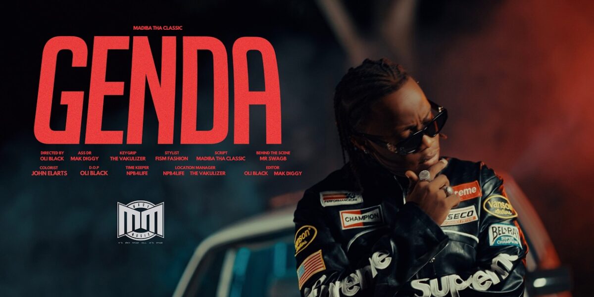 Music Audio : Madiba Tha Classic – Genda | Download Mp3