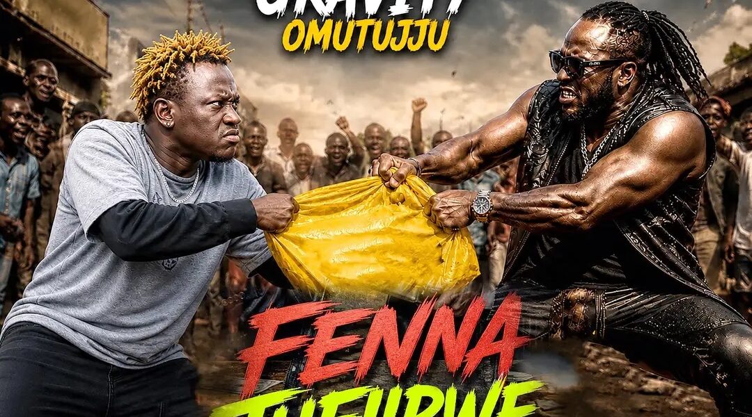 Music Audio : Gravity Omutujju – Fena Tufiilwe | Download Mp3