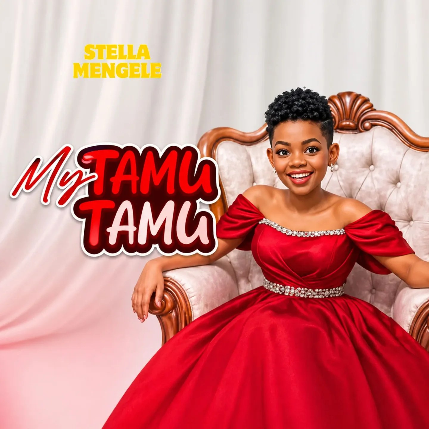Music Audio : Stella Mengele – My tamu tamu | Download Mp3