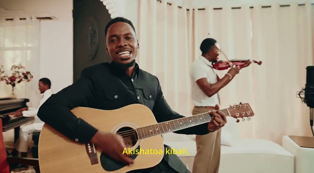 Music Audio : Asagwile – Kibali | Download Mp3