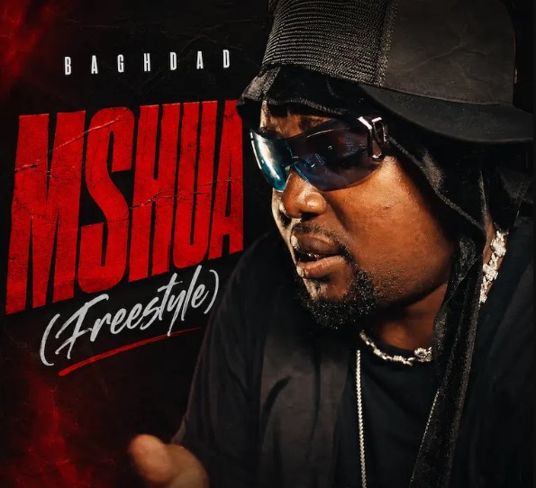 Music Audio : Baghdad – Mshua (freestyle) | Download Mp3