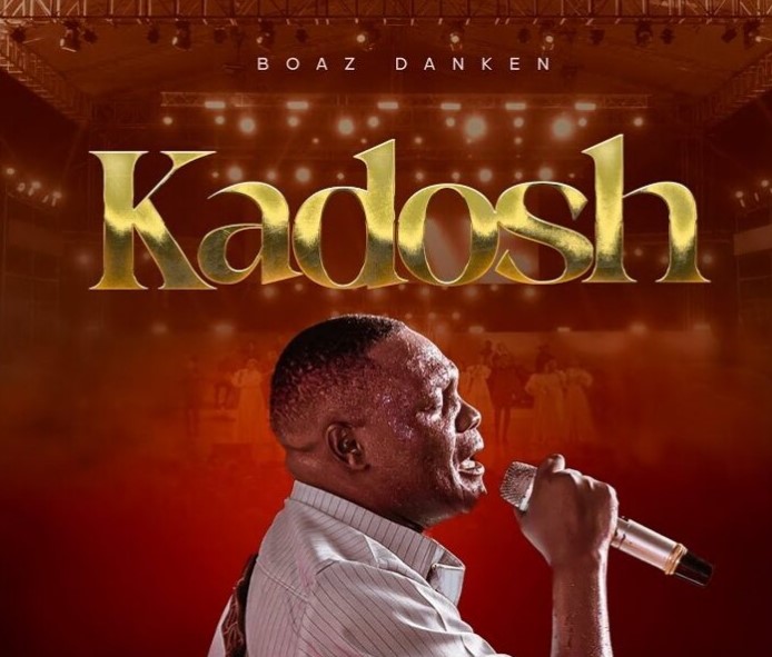 Music Audio : Boaz Danken – Kadosh | Download Mp3