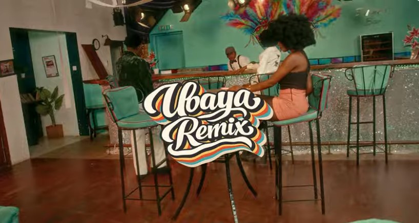 Music Audio : Boshen Ft Barakah The Prince – Ubaya (remix)  | Download Mp3