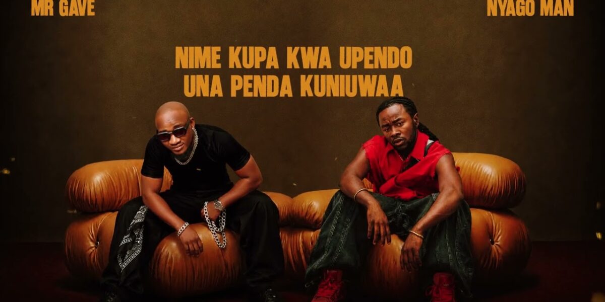 Music Audio : Mr Gave Ft Nyago Man – Charge Remix | Download Mp3