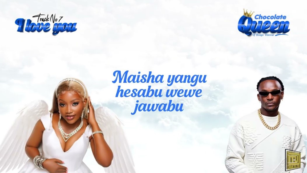 Music Audio : Chocolate Ft Barnaba – I Love You | Download Mp3