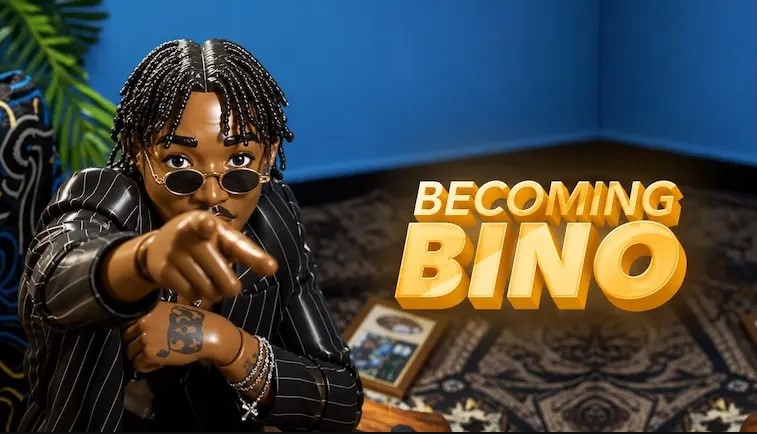 Music Audio : Conboi Cannabino – Becoming Bino | Download Mp3