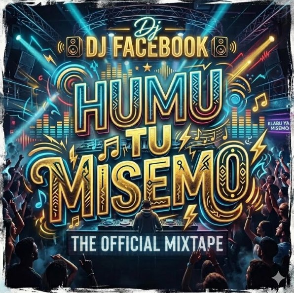 Music Audio : Dj Facebook – Humu Tu Misemo | Download Mp3