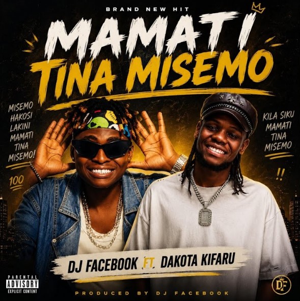 Music Audio : Delete  Dj Facebook Ft Dakota – Mama Tina Misemo | Download Mp3