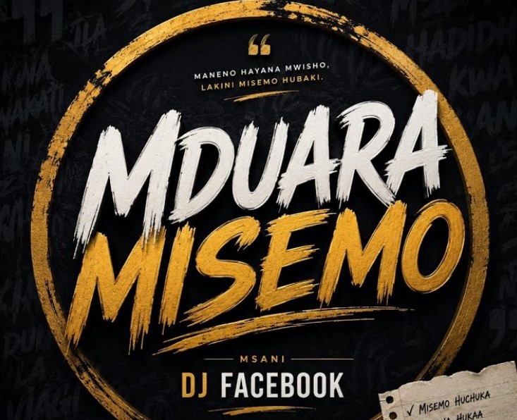 Music Audio : Dj Facebook – Mduara Misemo | Download Mp3