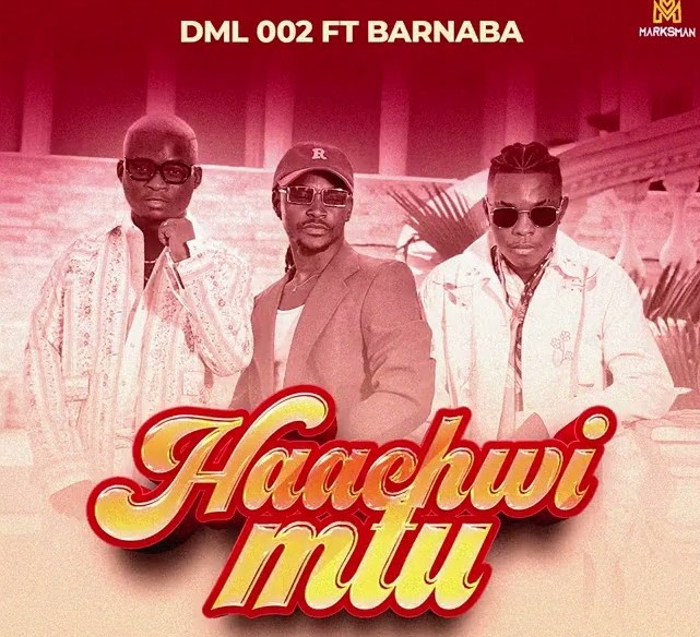 Music Audio : Dml 002 Ft Barnaba – Haachwi Mtu | Download Mp3