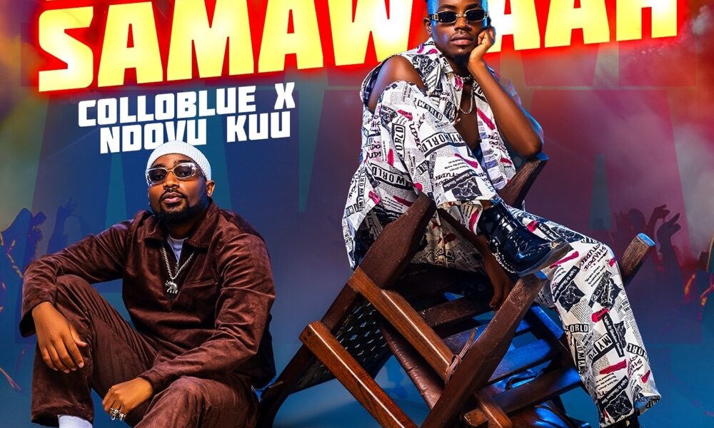 Music Audio : Collo Blue Ft Ndovu Kuu – Dance Samawaah! | Download Mp3