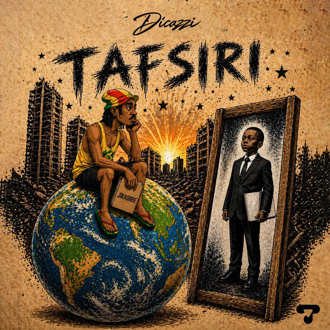 Music Audio : Dicazzi – Tafsiri | Download Mp3