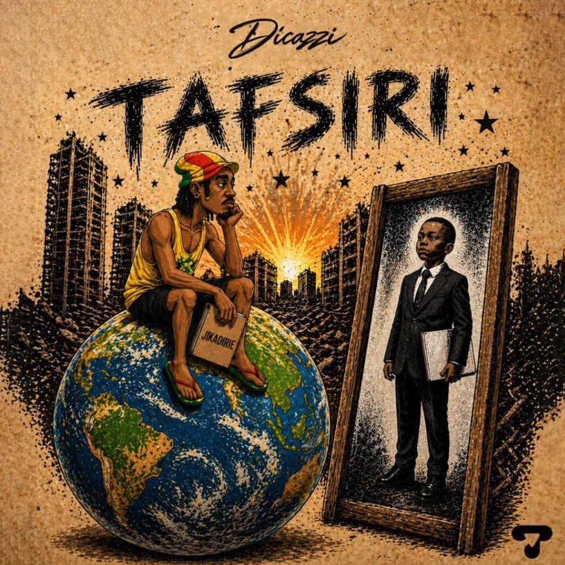 Music Audio : Dicazzi – Tafsiri | Download Mp3