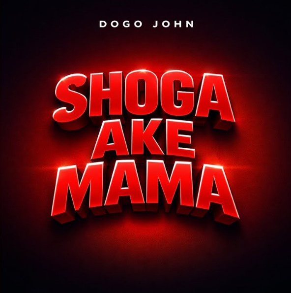 Music Audio : Dogo John – Shoga Ake Mama | Download Mp3