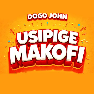 Music Audio : Dogo John – Usipige Makofi | Download Mp3