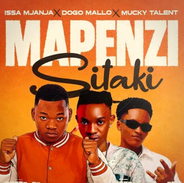 Music Audio : Dogo Mallo Ft Mucky Talent – Mapenzi Sitaki | Download Mp3