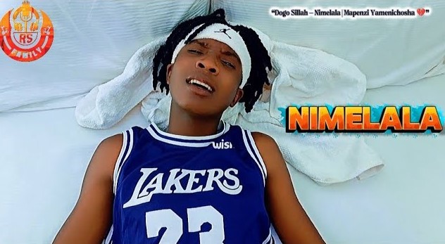 Music Audio : Dogo Sillah – Nimelala Mapenzi Yamenichosha | Download Mp3
