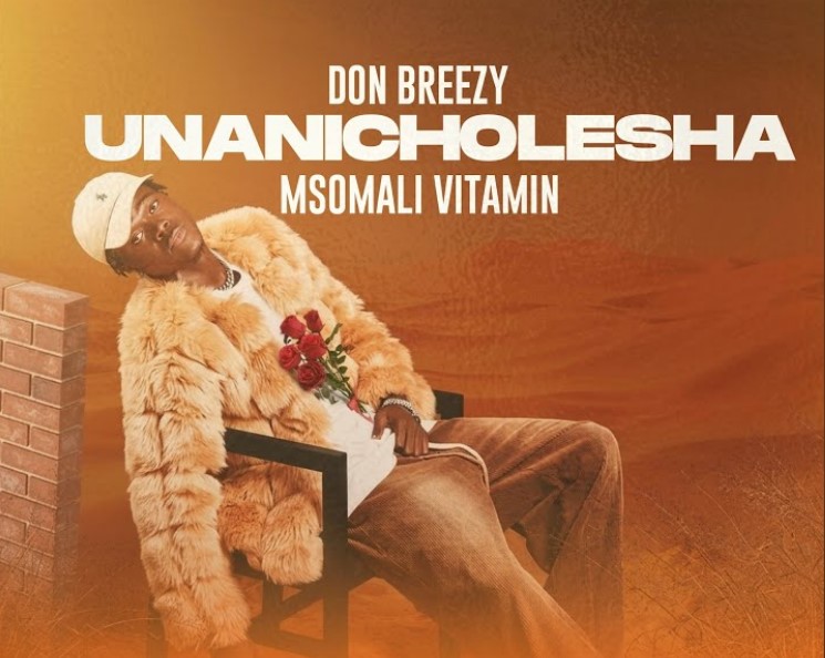 Music Audio : Don Breezy Ft Msomali – Unanicholesha | Download Mp3