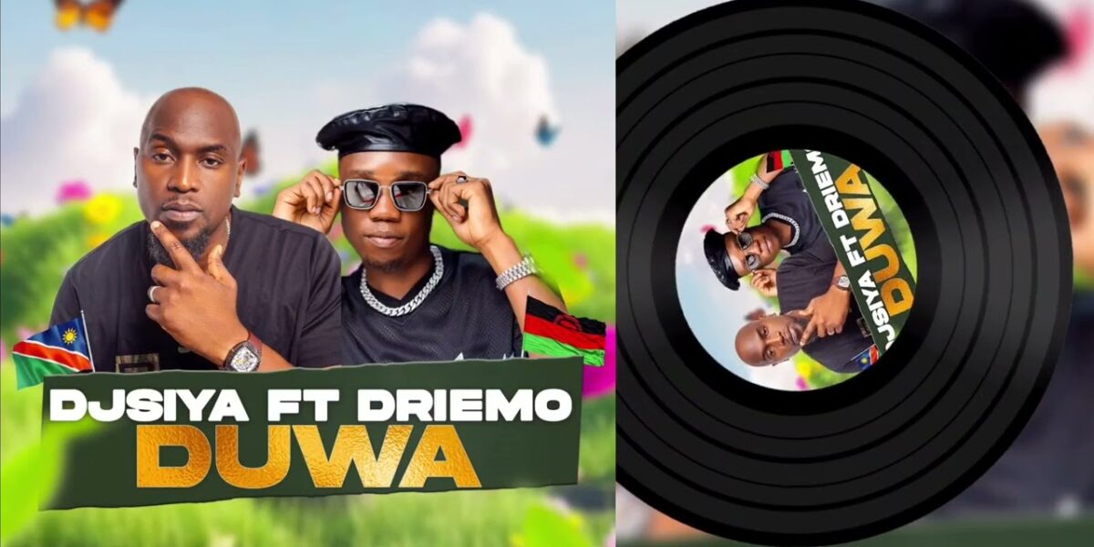 Music Audio : Djsiya Ft Driemo – Duwa | Download Mp3