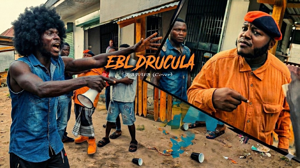 Music Audio : Ebl Drucula X 20 Percent – Barua | Download Mp3