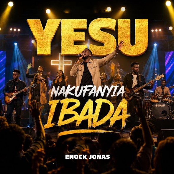 Music Audio : Enock Jonas – Yesu Nakufanyia Ibada | Download Mp3