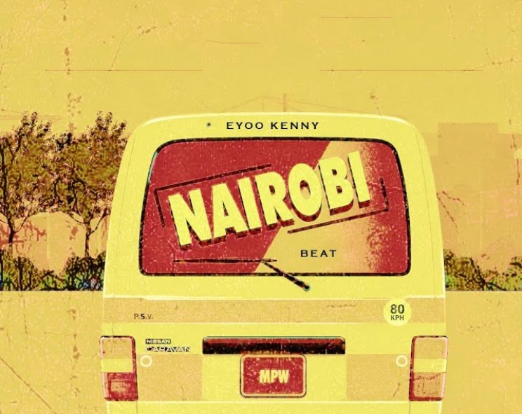 Music Audio : Eyoo Kenny – Nairobi (beat) | Download Mp3