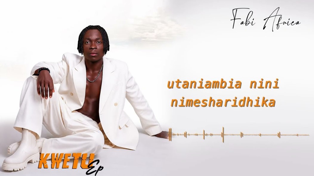 Music Audio : Fabi Africa – Dunia Yote Yangu | Download Mp3
