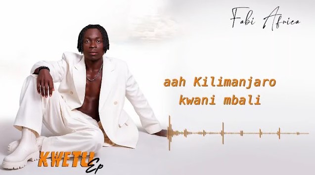 Music Audio : Fabi Africa – Mwanahamisi | Download Mp3