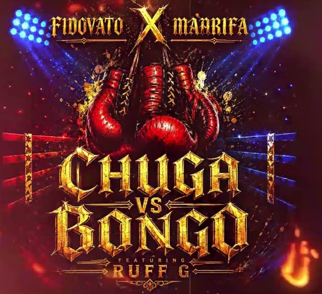 Music Audio : Fidovato X Maarifa – Chuga Vs Bongo | Download Mp3