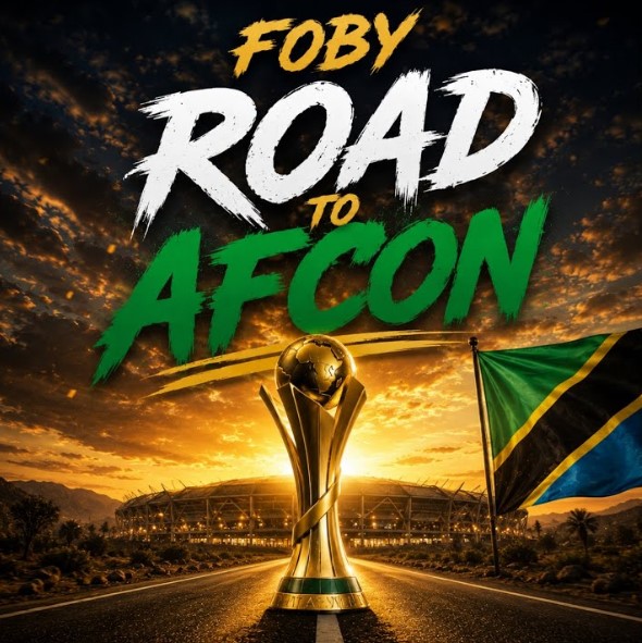 Music Audio : Foby – Road To Afcon | Download Mp3