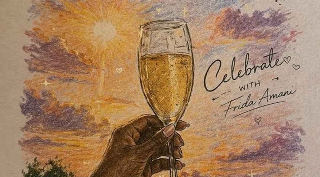 Music Audio : Frida Amani – Celebrate | Download Mp3