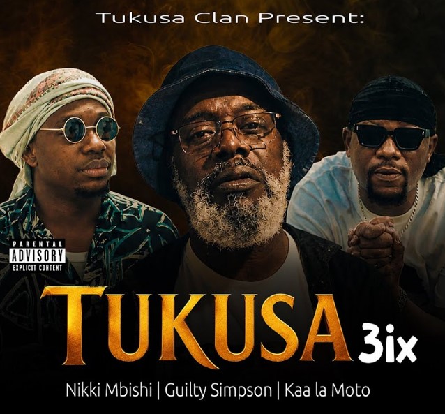 Music Audio : Guilty Simpson Ft Nikki Mbishi & Kaa La Moto – Tukusa 3ix | Download Mp3