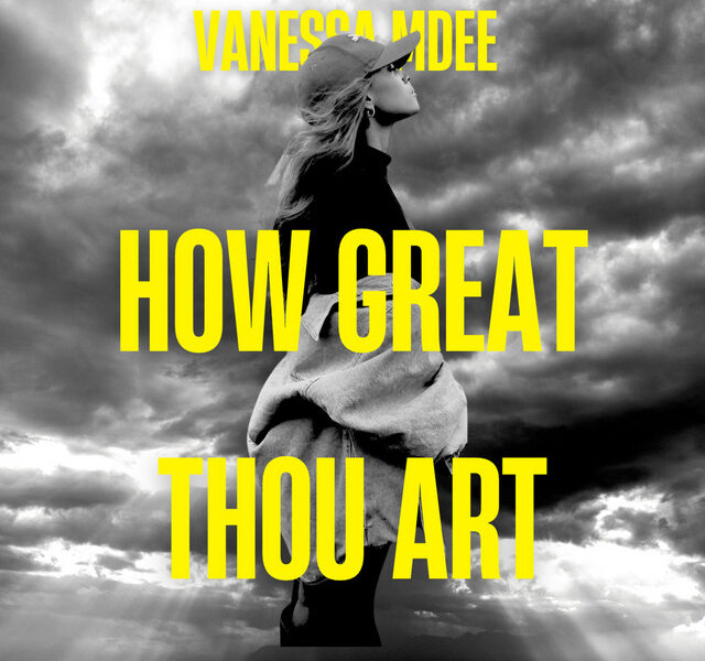 Music Audio : Vanessa Mdee – How Great Thou Art | Download Mp3