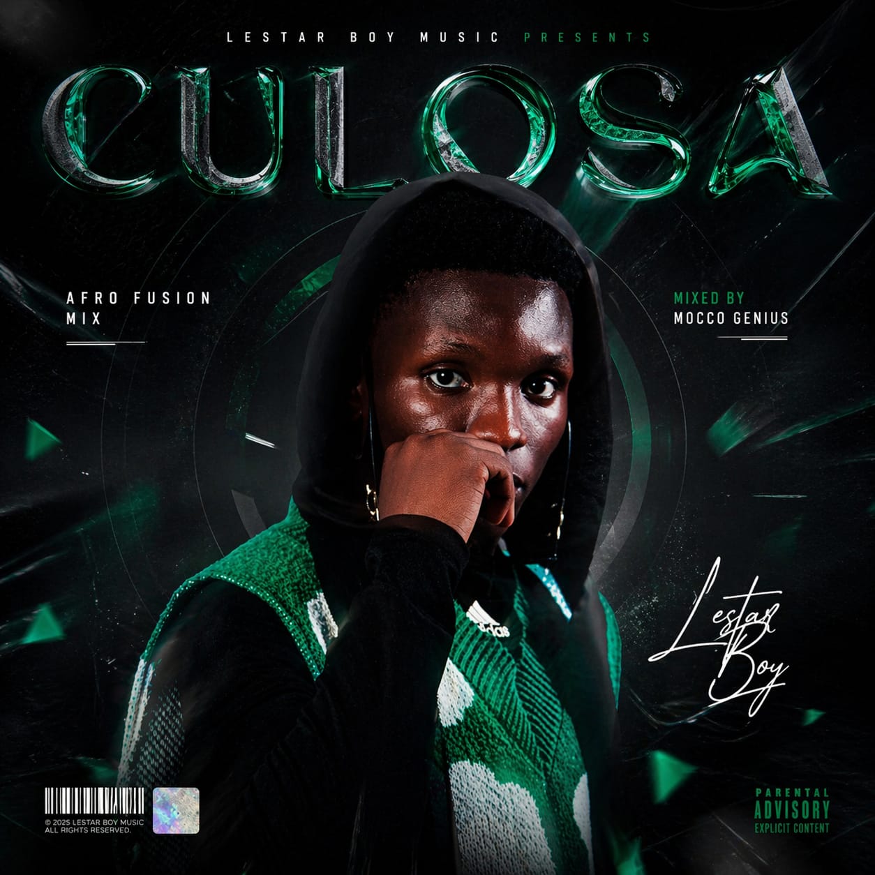 Music Audio : Lesta – Culosa | Download Mp3