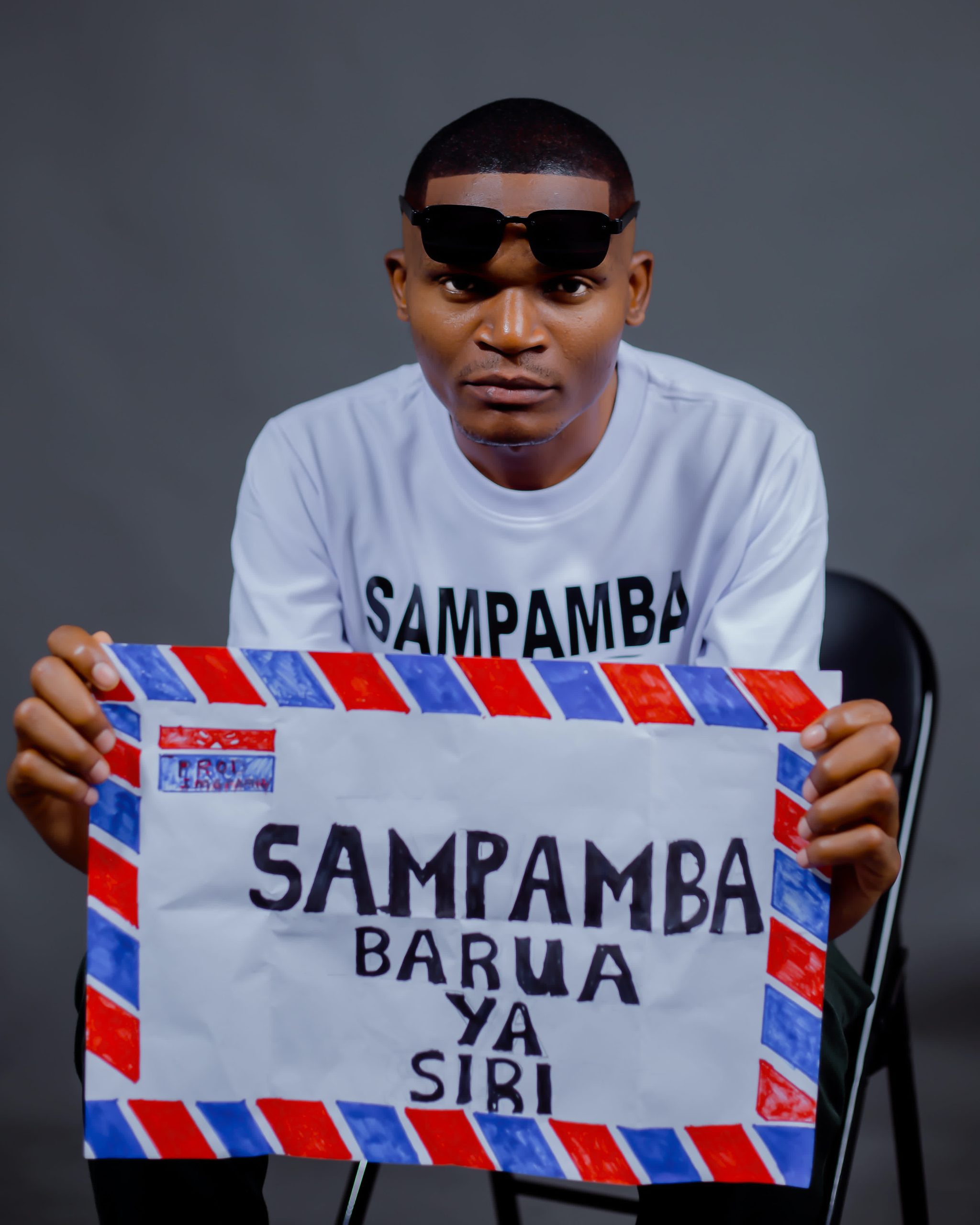 Music Audio : Sampamba Ft. Stara Thomas – Barua ya Siri | Download Mp3