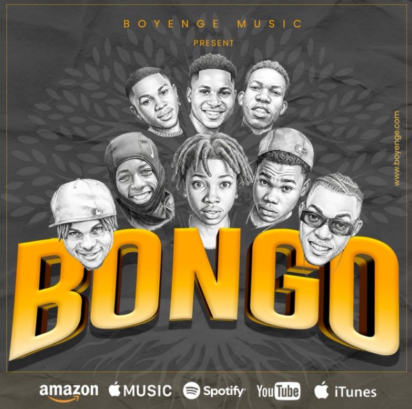 Music Audio : International Gang – Bongo | Download Mp3