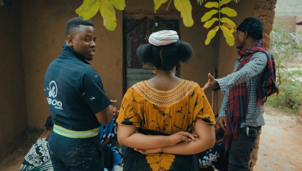 Music Audio : Jomireso Voices Tz – Bora Kunyamaza | Download Mp3