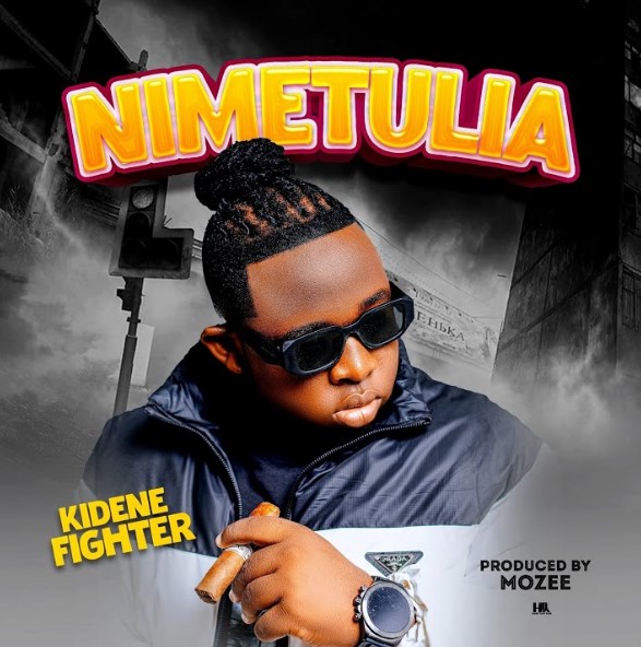 Music Audio : Kidene Fighter – Nimetulia | Download Mp3