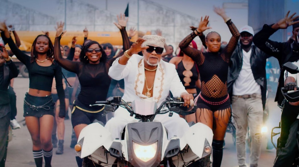 Music Audio : Koffi Olomide – Roi Baudoin | Download Mp3