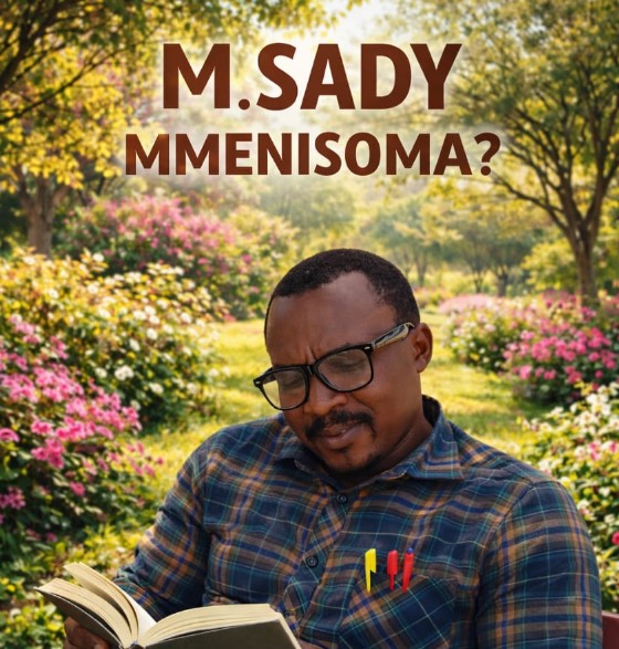 Music Audio : M.sady – Mmenisoma | Download Mp3