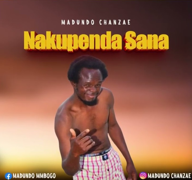 Music Audio : Madundo Chanzae – Nakupenda Sana | Download Mp3