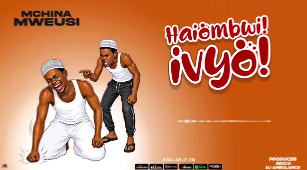 Music Audio : Mchina Mweusi – Haiombwi Ivyo | Download Mp3