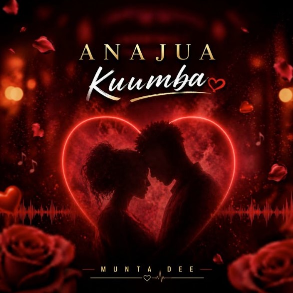 Music Audio : Munta Dee – Anajua Kuumba | Download Mp3